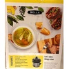image:imageBELLA 15 Qt Quart Slow Cooker Crock Model WJ1500 Stainless Steel