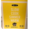 image:imageBELLA 15 Qt Quart Slow Cooker Crock Model WJ1500 Stainless Steel