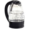 image:imageBELLA 7Cup German Schott Glass Electric Kettle with 360 Removable Base