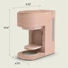 image:imageBELLA VersaBrew 12 cup Coffee Maker OatmilkBlossom