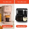 image:imageBELLA VersaBrew 12 cup Coffee Maker OatmilkBlossom