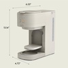 image:imageBELLA VersaBrew 12 cup Coffee Maker OatmilkOatmilk