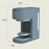 image:imageBELLA VersaBrew 12 cup Coffee Maker OatmilkSurf