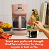 image:imageBella 12Cup Programmable Coffee Maker Auto Shutoff 900WBlossom