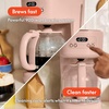 image:imageBella 12Cup Programmable Coffee Maker Auto Shutoff 900WBlossom