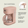 image:imageBella 12Cup Programmable Coffee Maker Auto Shutoff 900WBlossom