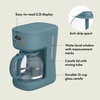 image:imageBella 12Cup Programmable Coffee Maker Auto Shutoff 900WSurf