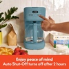 image:imageBella 12Cup Programmable Coffee Maker Auto Shutoff 900WSurf