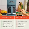 image:imageBella 12Cup Programmable Coffee Maker Auto Shutoff 900WSurf