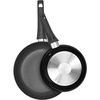 image:imageBella 17pc Cookware Set in Black