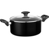 image:imageBella 17pc Cookware Set in Black