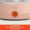 image:imagebella 14Egg Capacity Cooker amp Steamer Double Stack 360 Watt OatmilkBlossom