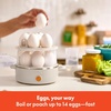 image:imagebella 14Egg Capacity Cooker amp Steamer Double Stack 360 Watt OatmilkOatmilk
