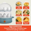 image:imagebella 14Egg Capacity Cooker amp Steamer Double Stack 360 Watt OatmilkSurf