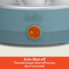 image:imagebella 14Egg Capacity Cooker amp Steamer Double Stack 360 Watt OatmilkSurf