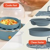 image:imagebella 14Egg Capacity Cooker amp Steamer Double Stack 360 Watt OatmilkSurf