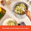image:imagebella 16Cup Rice Cooker and Steamer OatmilkOatmilk