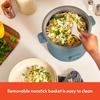 image:imagebella 16Cup Rice Cooker and Steamer OatmilkSurf