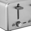image:imagebella 2 Slice Toaster Wide Slots Stainless SteelBlackStainless Steel