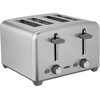 image:imagebella 2 Slice Toaster Wide Slots Stainless SteelBlackStainless Steel