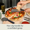 image:imagebella 6 Pc Modular Kitchen Utensil Tool Set NonToxic Silcone OatmilkSlate