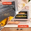 image:imagebella 6 Slice Toaster Oven With Air fryer SurfBlossom