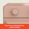 image:imagebella 6 Slice Toaster Oven With Air fryer SurfBlossom