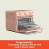 image:imagebella 6 Slice Toaster Oven With Air fryer SurfBlossom