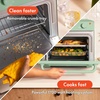 image:imagebella 6 Slice Toaster Oven With Air fryer SurfSeaglass