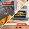 image:imagebella 6 Slice Toaster Oven With Air fryer SurfSurf