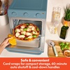 image:imagebella 6 Slice Toaster Oven With Air fryer SurfSurf