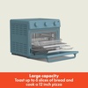 image:imagebella 6 Slice Toaster Oven With Air fryer SurfSurf