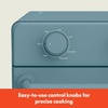 image:imagebella 6 Slice Toaster Oven With Air fryer SurfSurf