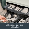 image:imagebella 9 Piece Nested Measuring Set NonToxic Silicone OatmilkOatmilk