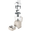 image:imagebella CHOP Deluxe 10Cup Food Processor with BuiltIn Storage OatmilkOatmilk
