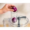 image:imagebella CHOP Deluxe 10Cup Food Processor with BuiltIn Storage OatmilkSlate