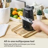 image:imagebella Electric Can Opener Automatic OneTouch BlossomBlack