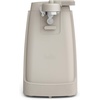 image:imagebella Electric Can Opener Automatic OneTouch BlossomOatmilk