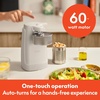 image:imagebella Electric Can Opener Automatic OneTouch BlossomOatmilk