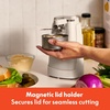 image:imagebella Electric Can Opener Automatic OneTouch BlossomOatmilk
