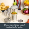 image:imagebella Electric Can Opener Automatic OneTouch BlossomOatmilk