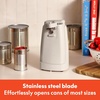 image:imagebella Electric Can Opener Automatic OneTouch BlossomOatmilk