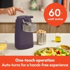 image:imagebella Electric Can Opener Automatic OneTouch BlossomPlum
