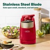 image:imagebella Electric Can Opener Automatic OneTouch BlossomRed