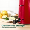 image:imagebella Electric Can Opener Automatic OneTouch BlossomRed