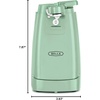 image:imagebella Electric Can Opener Automatic OneTouch BlossomSage