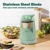 image:imagebella Electric Can Opener Automatic OneTouch BlossomSage