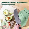 image:imagebella Electric Can Opener Automatic OneTouch BlossomSage