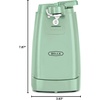 image:imagebella Electric Can Opener Automatic OneTouch BlossomSage