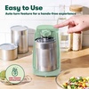 image:imagebella Electric Can Opener Automatic OneTouch BlossomSage